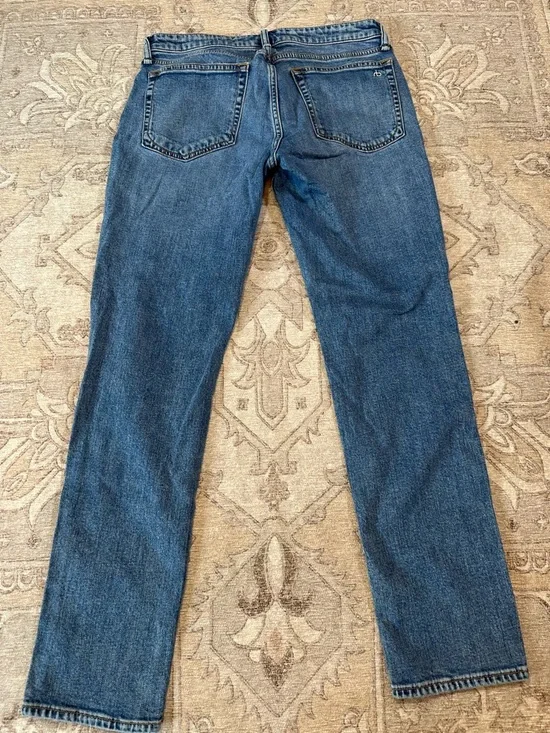 rag & bone Dre Low -Rise Slim Boyfriend Jean - Picture 3 of 7
